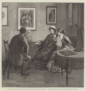 Blind Love, av Wilkie Collins